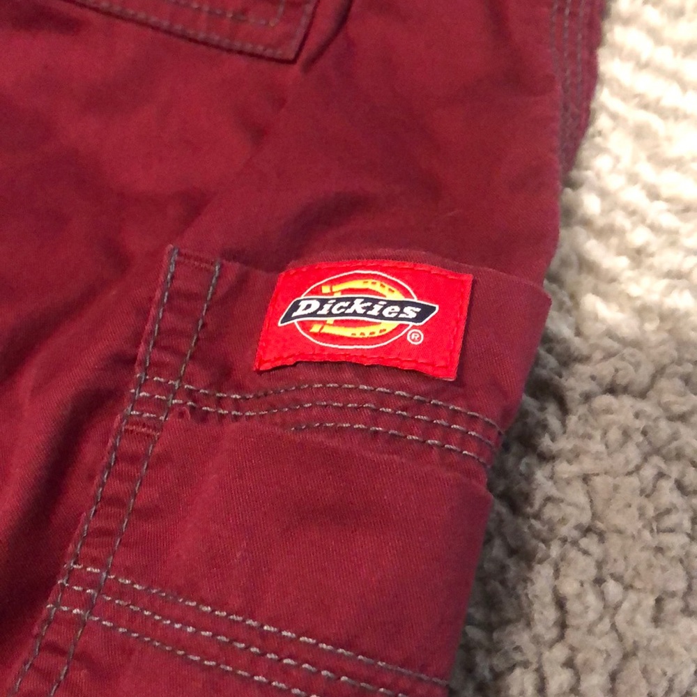 Dickies genflex cargo scrub pants